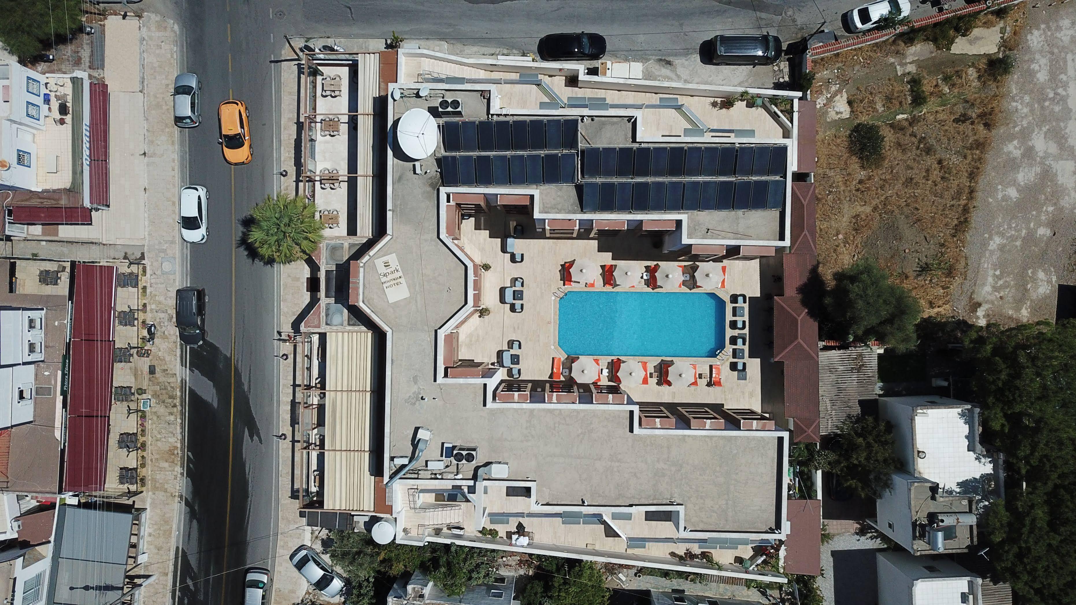 Majeste Hotel Bodrum Гюмбет Екстериор снимка