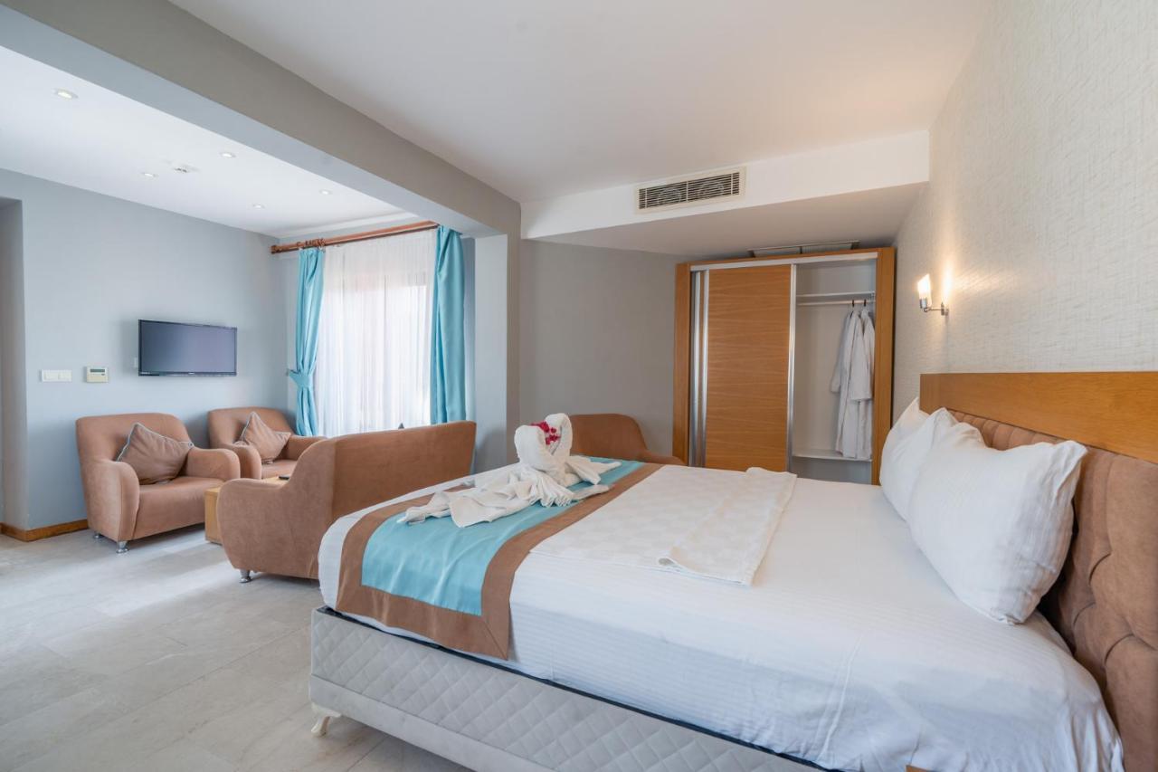 Majeste Hotel Bodrum Гюмбет Екстериор снимка
