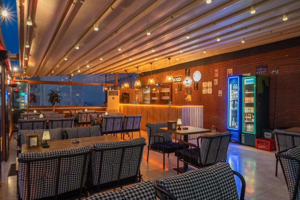Majeste Hotel Bodrum Гюмбет Екстериор снимка