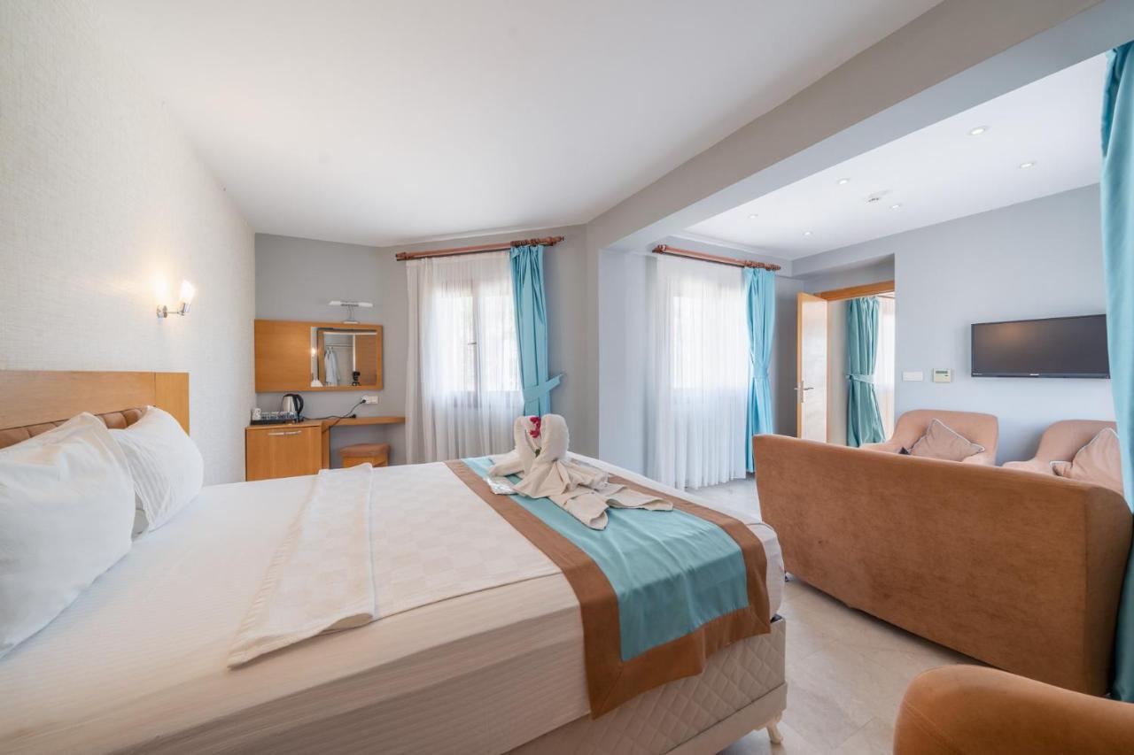 Majeste Hotel Bodrum Гюмбет Екстериор снимка