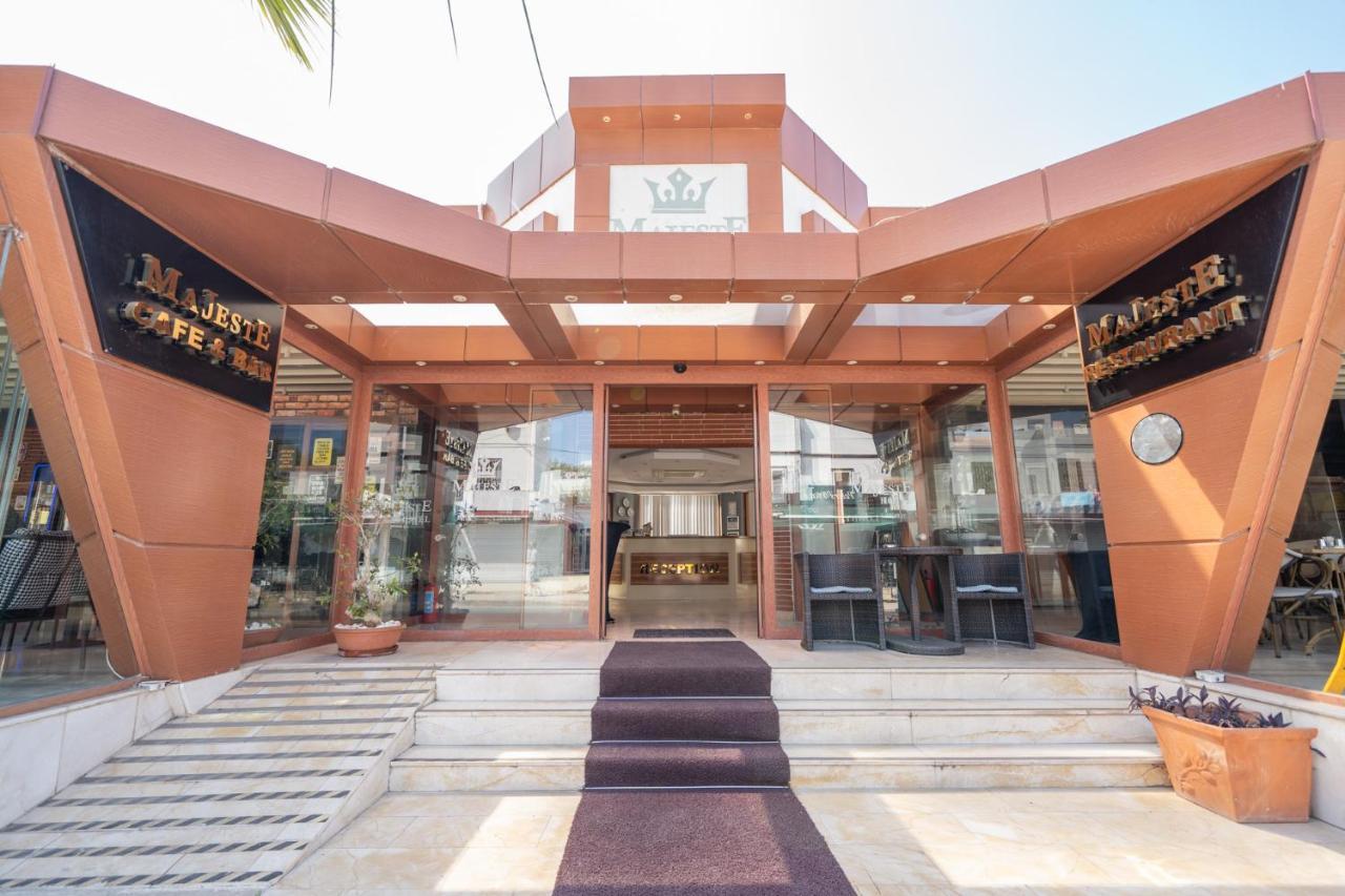 Majeste Hotel Bodrum Гюмбет Екстериор снимка