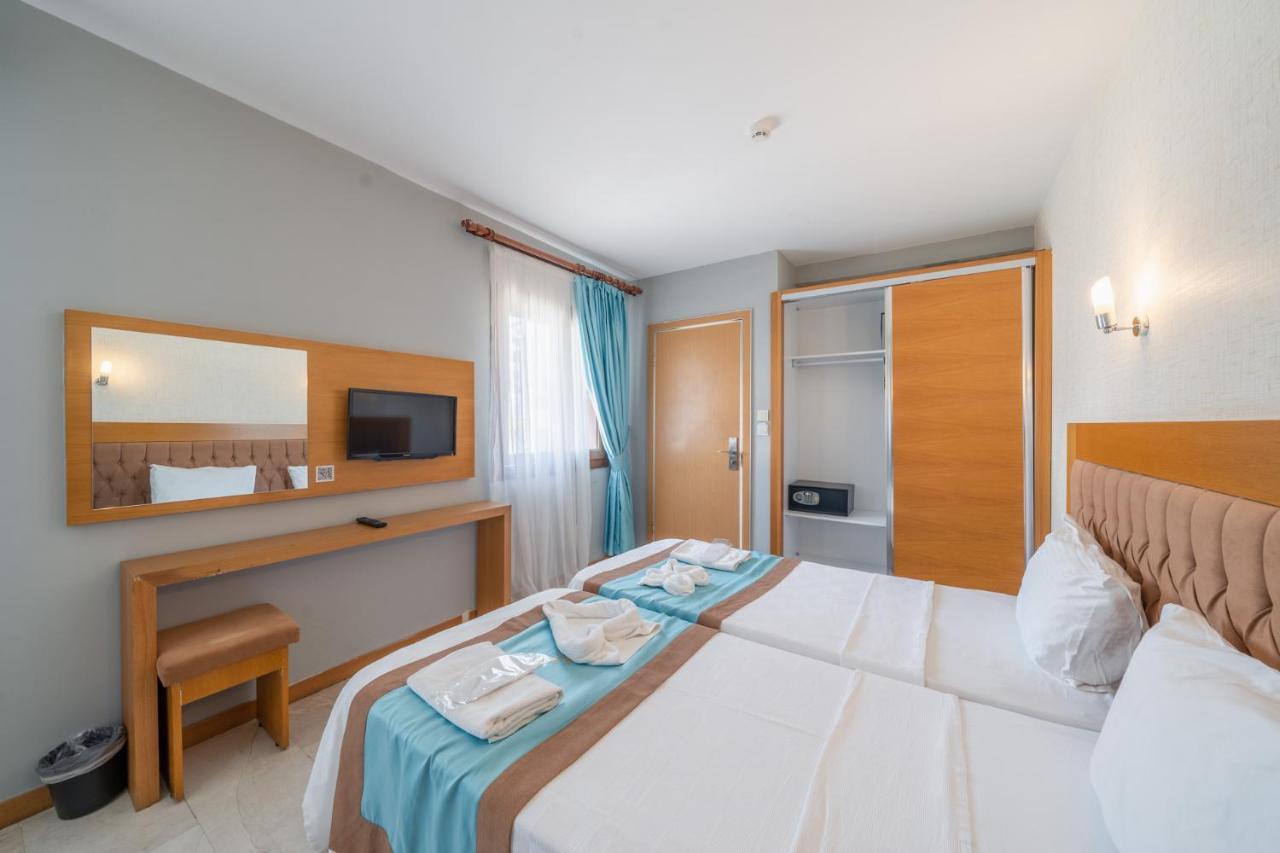 Majeste Hotel Bodrum Гюмбет Екстериор снимка