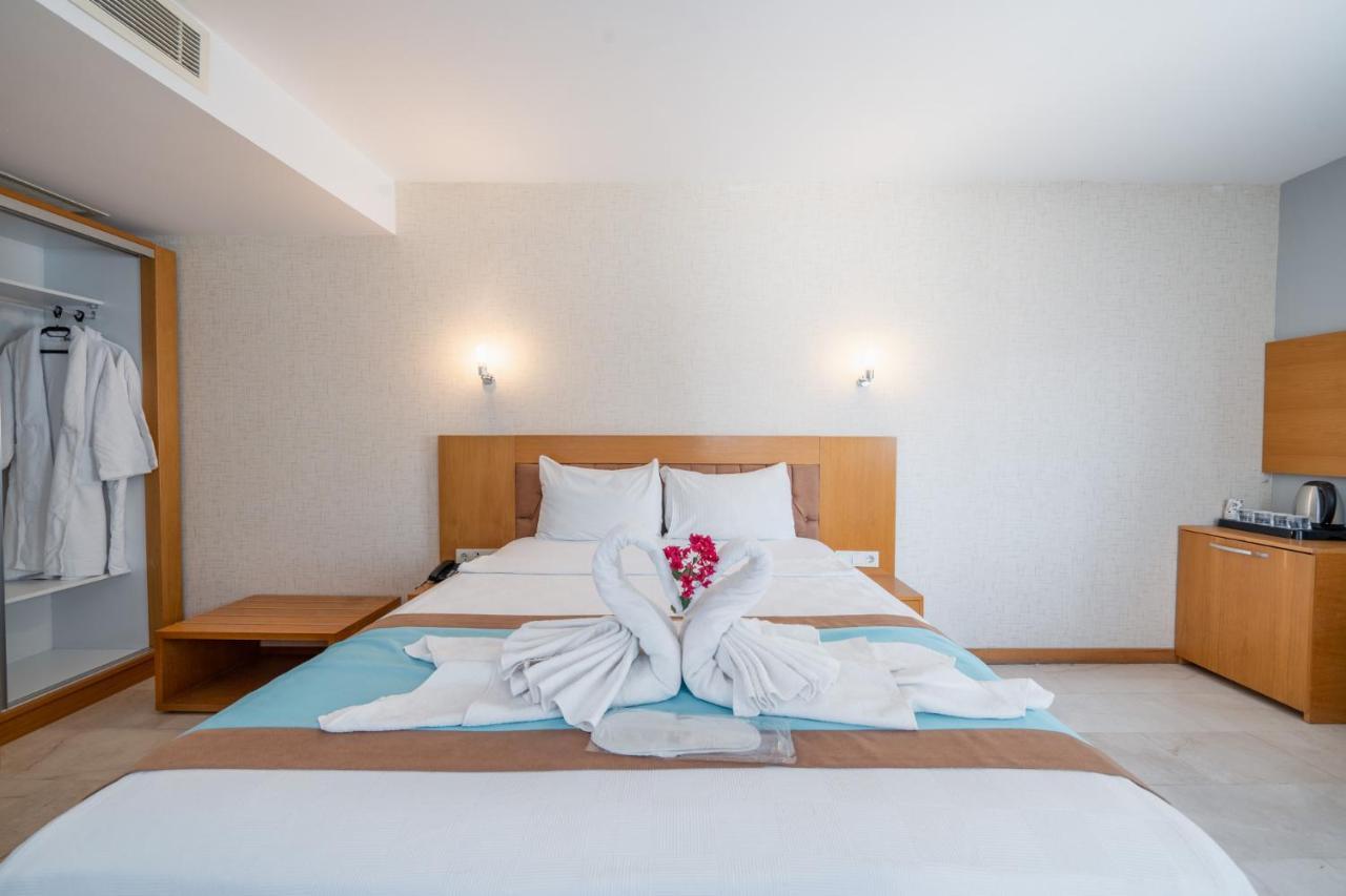 Majeste Hotel Bodrum Гюмбет Екстериор снимка