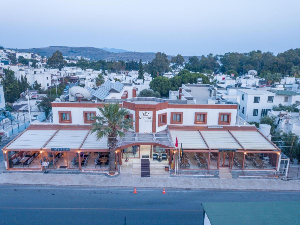 Majeste Hotel Bodrum Гюмбет Екстериор снимка