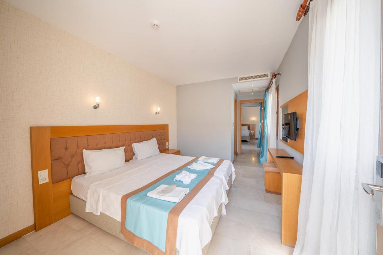 Majeste Hotel Bodrum Гюмбет Екстериор снимка