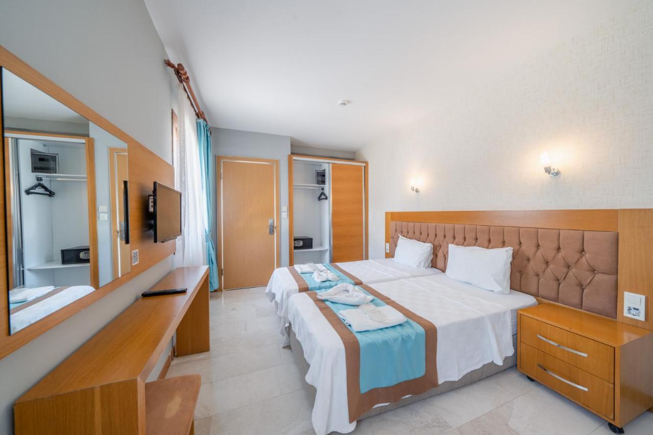 Majeste Hotel Bodrum Гюмбет Екстериор снимка