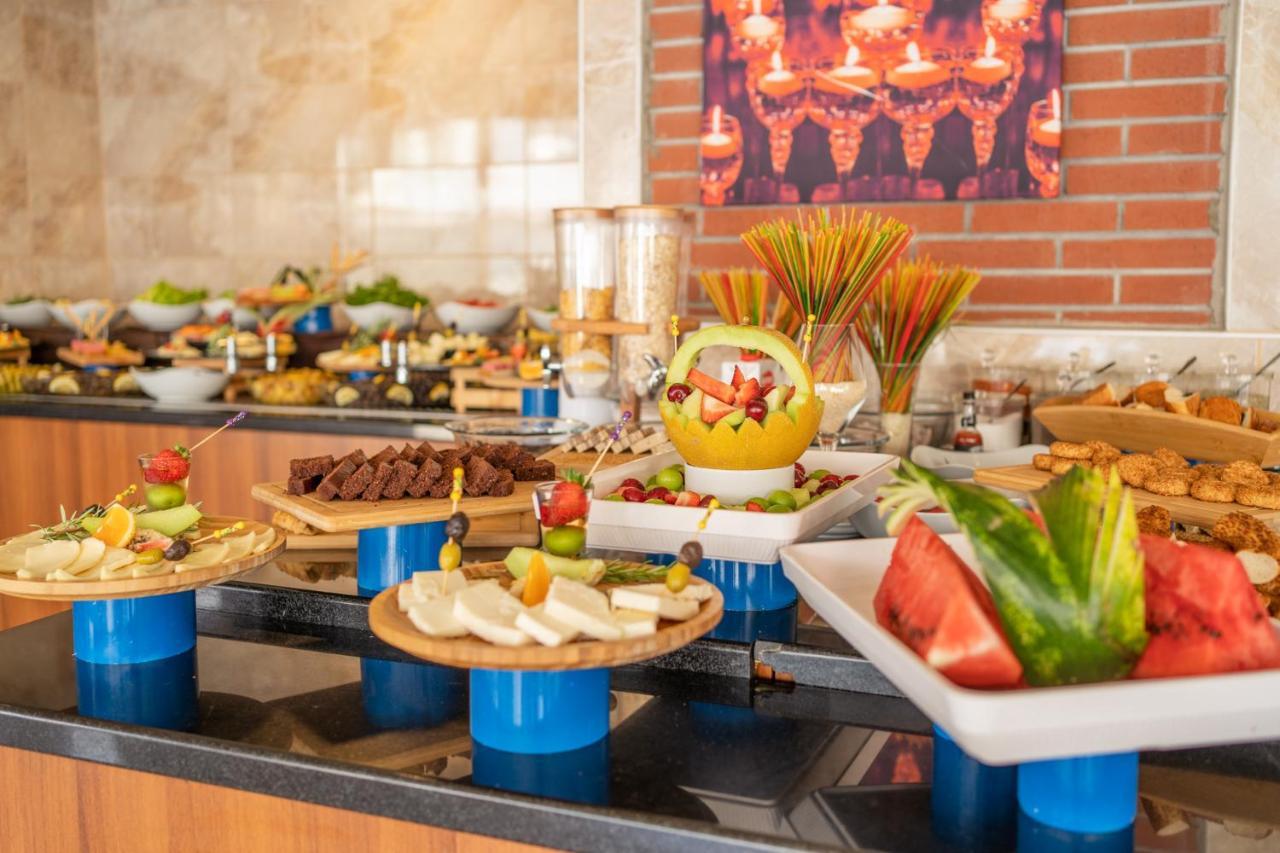 Majeste Hotel Bodrum Гюмбет Екстериор снимка
