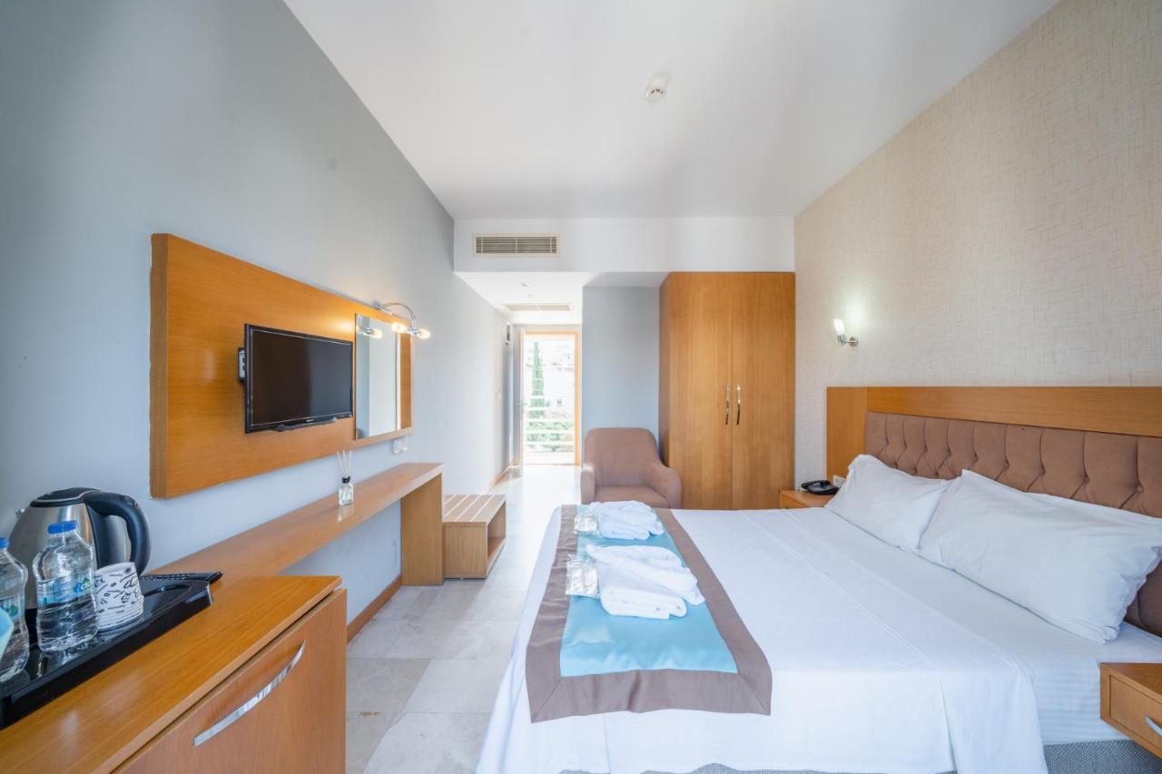 Majeste Hotel Bodrum Гюмбет Екстериор снимка