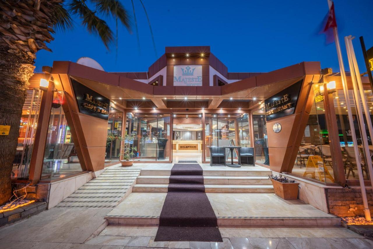 Majeste Hotel Bodrum Гюмбет Екстериор снимка