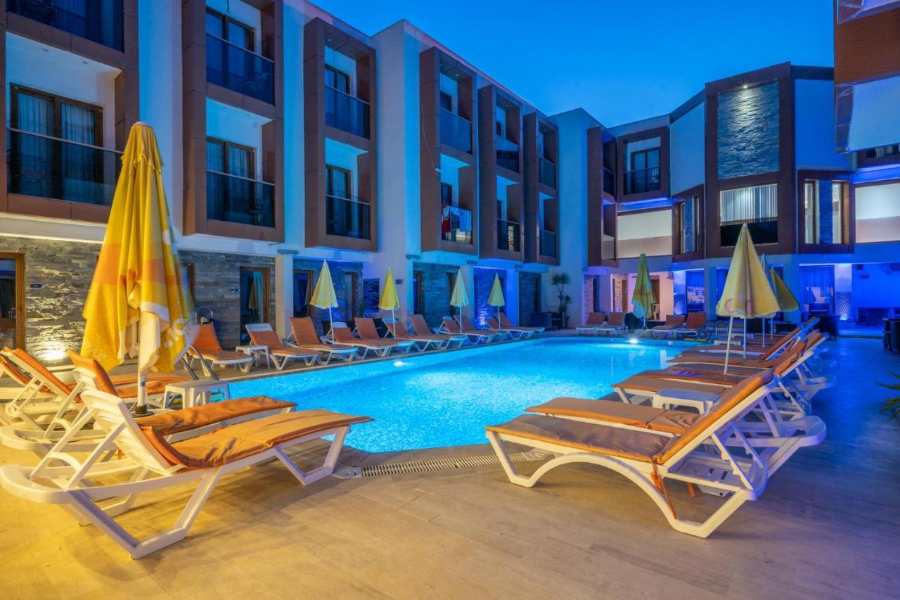 Majeste Hotel Bodrum Гюмбет Екстериор снимка