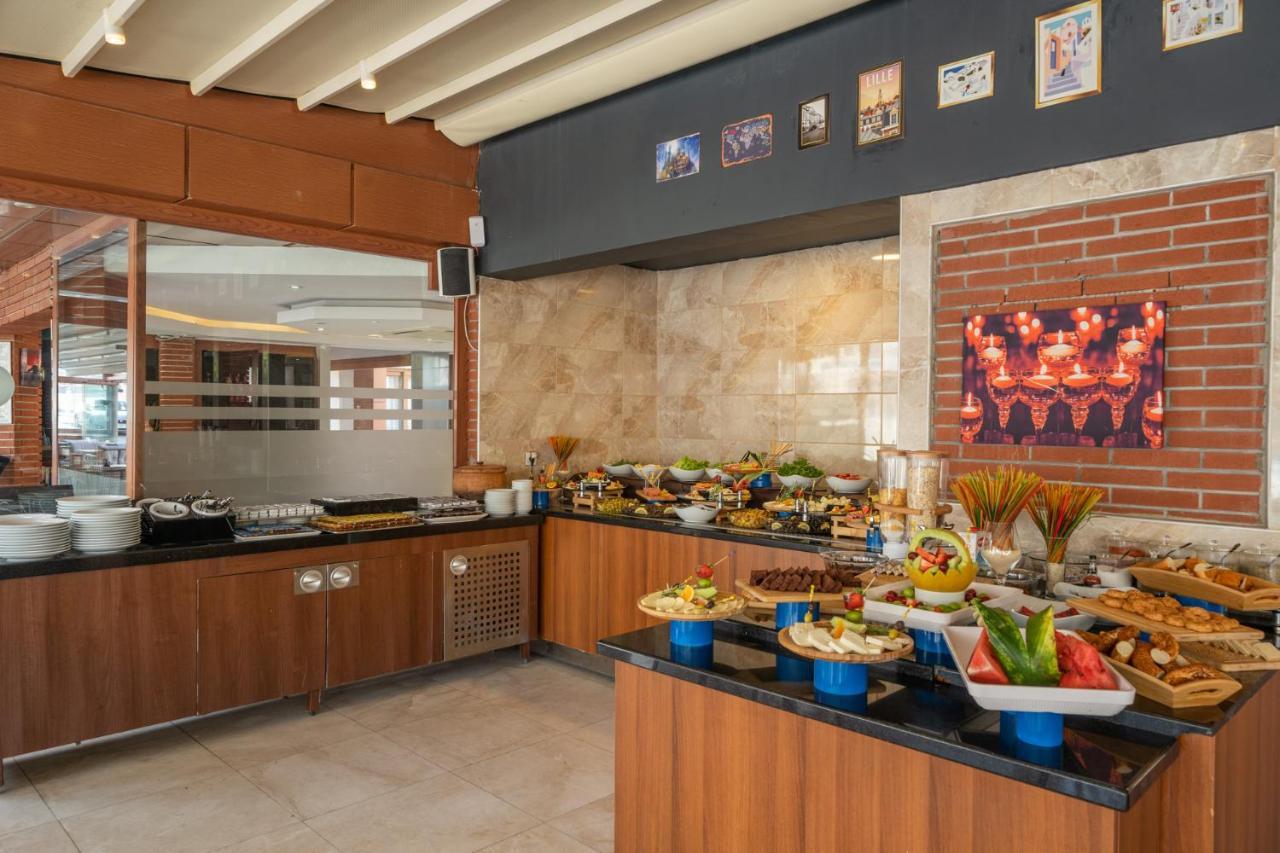 Majeste Hotel Bodrum Гюмбет Екстериор снимка