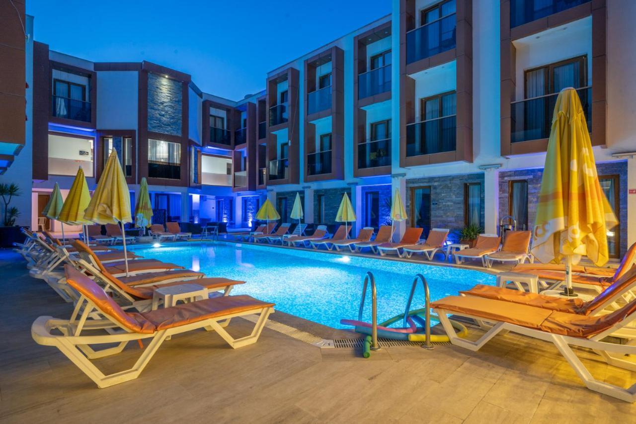 Majeste Hotel Bodrum Гюмбет Екстериор снимка