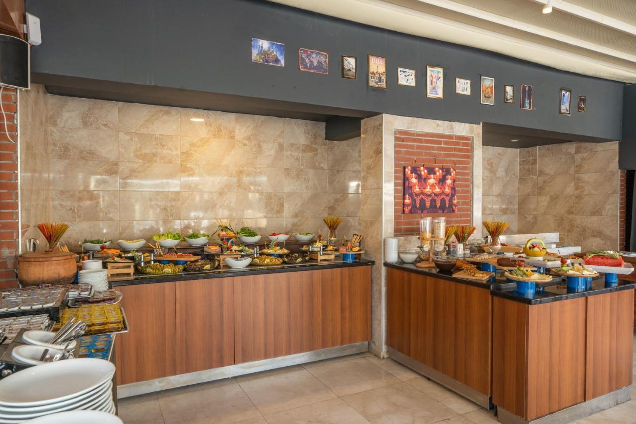 Majeste Hotel Bodrum Гюмбет Екстериор снимка