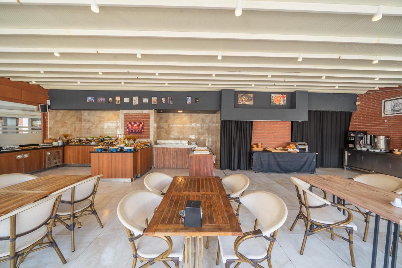Majeste Hotel Bodrum Гюмбет Екстериор снимка