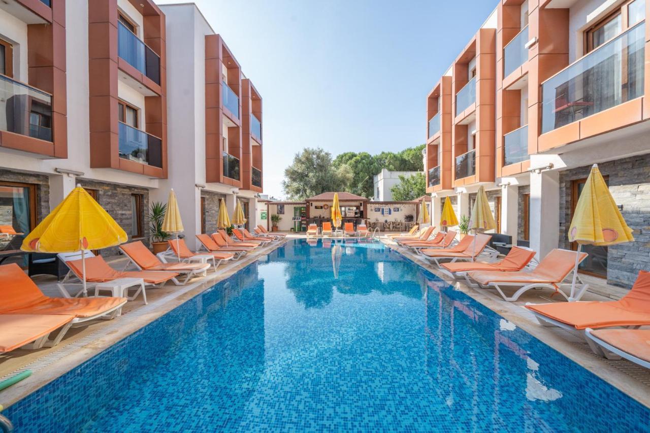 Majeste Hotel Bodrum Гюмбет Екстериор снимка