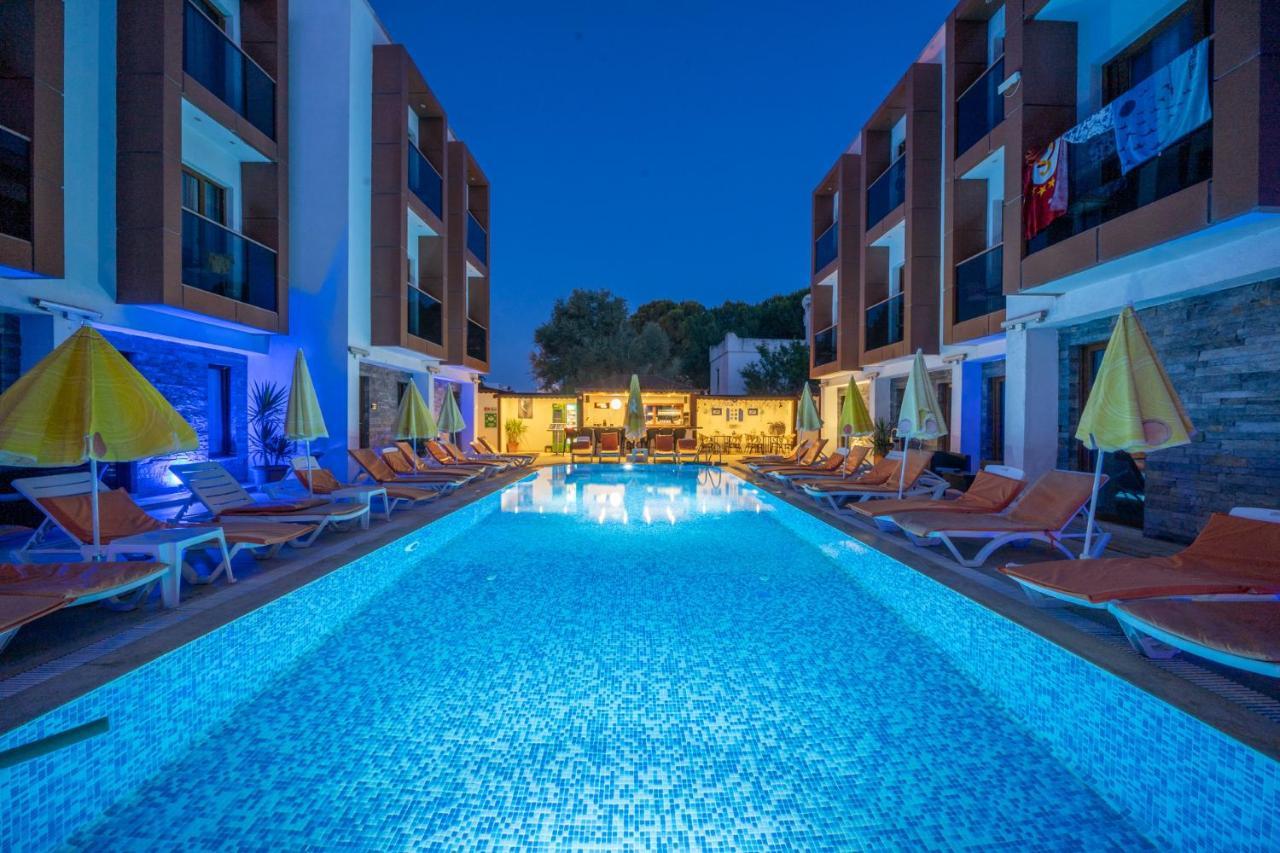Majeste Hotel Bodrum Гюмбет Екстериор снимка