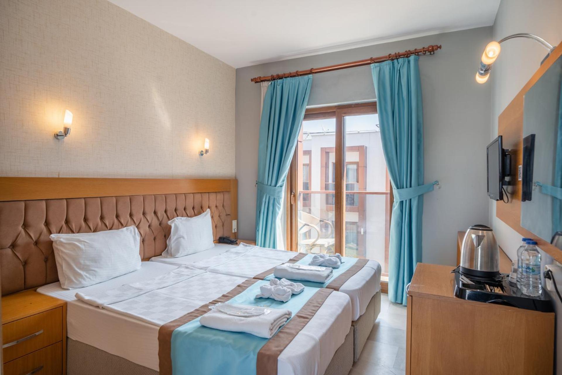 Majeste Hotel Bodrum Гюмбет Екстериор снимка
