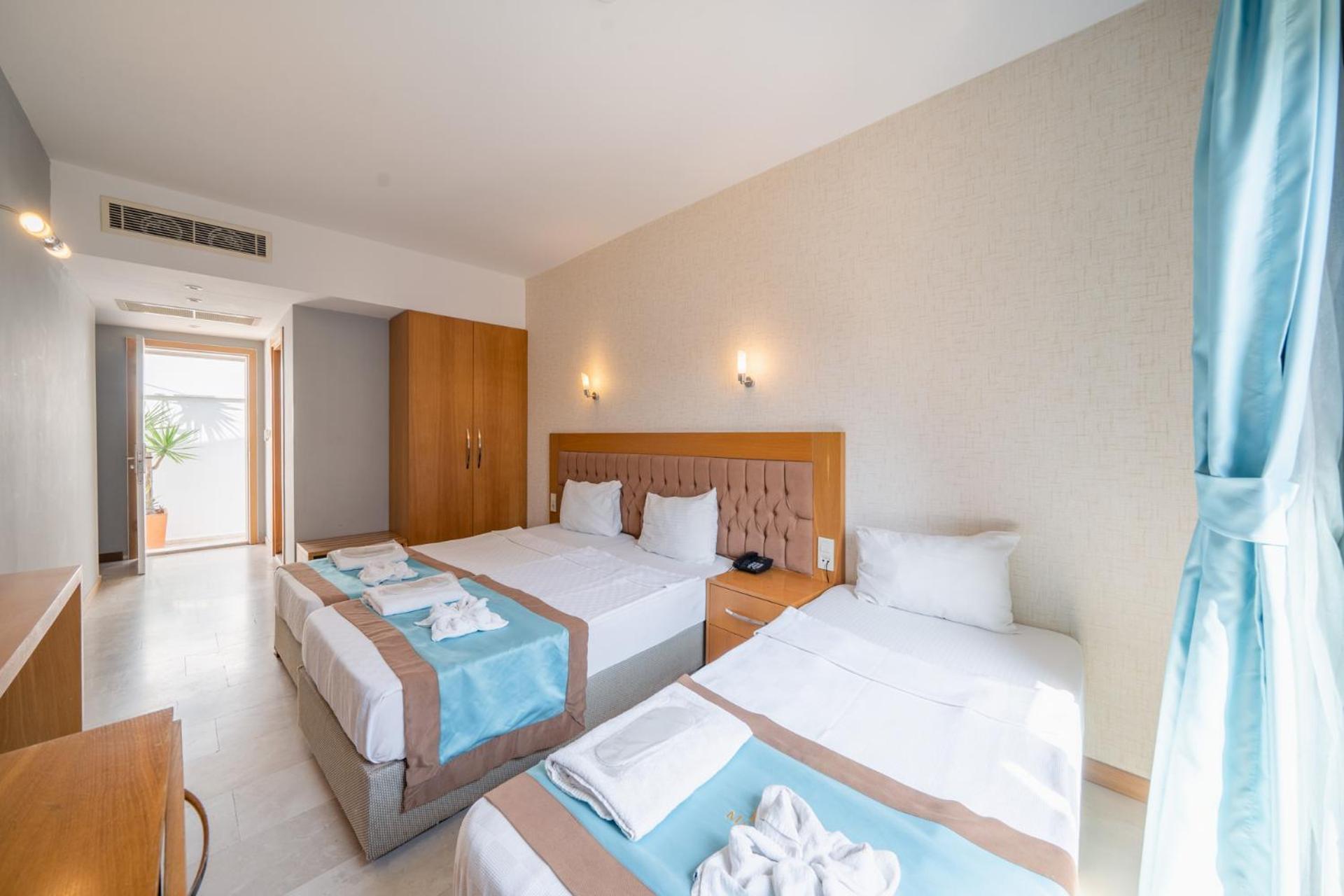 Majeste Hotel Bodrum Гюмбет Екстериор снимка