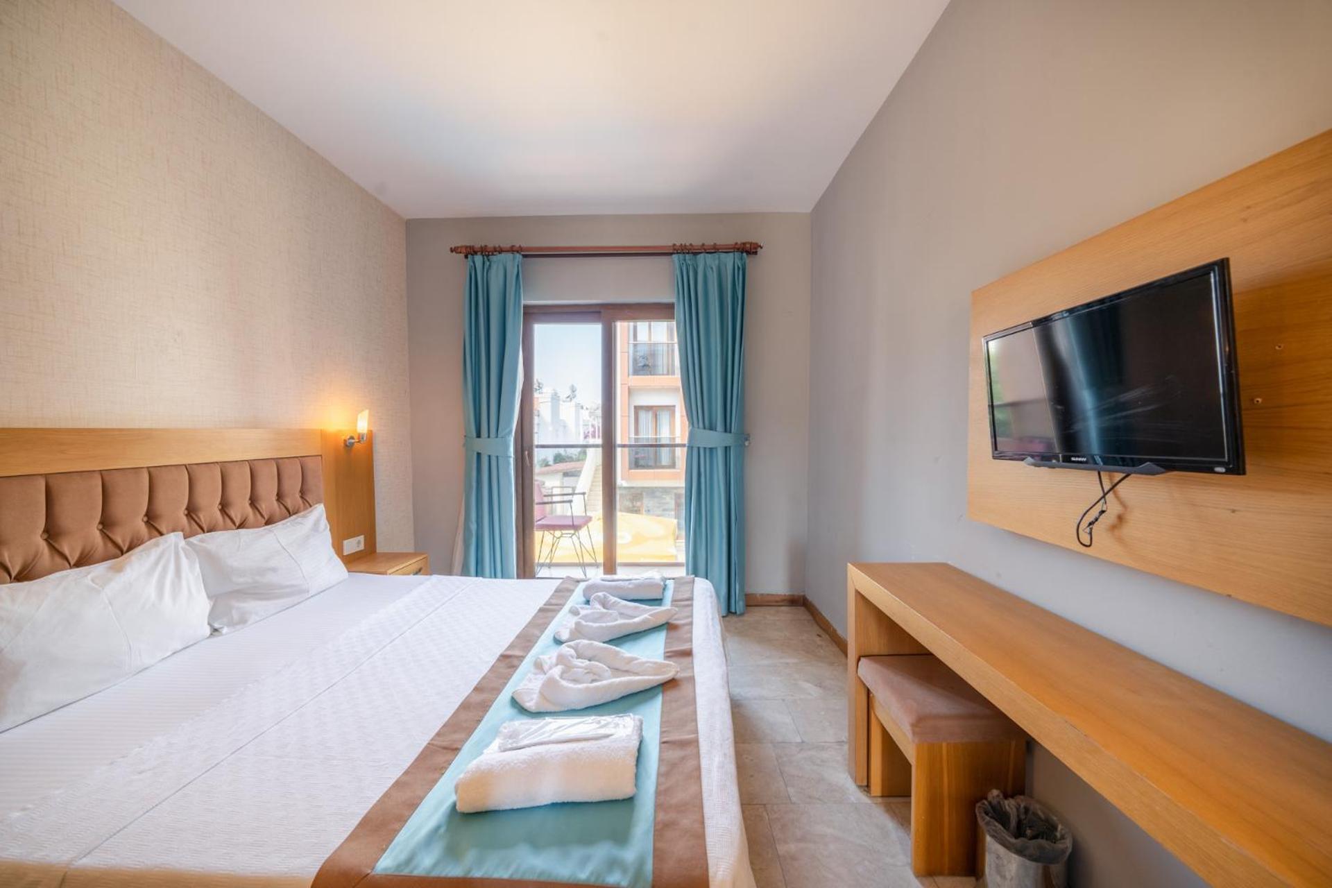 Majeste Hotel Bodrum Гюмбет Екстериор снимка