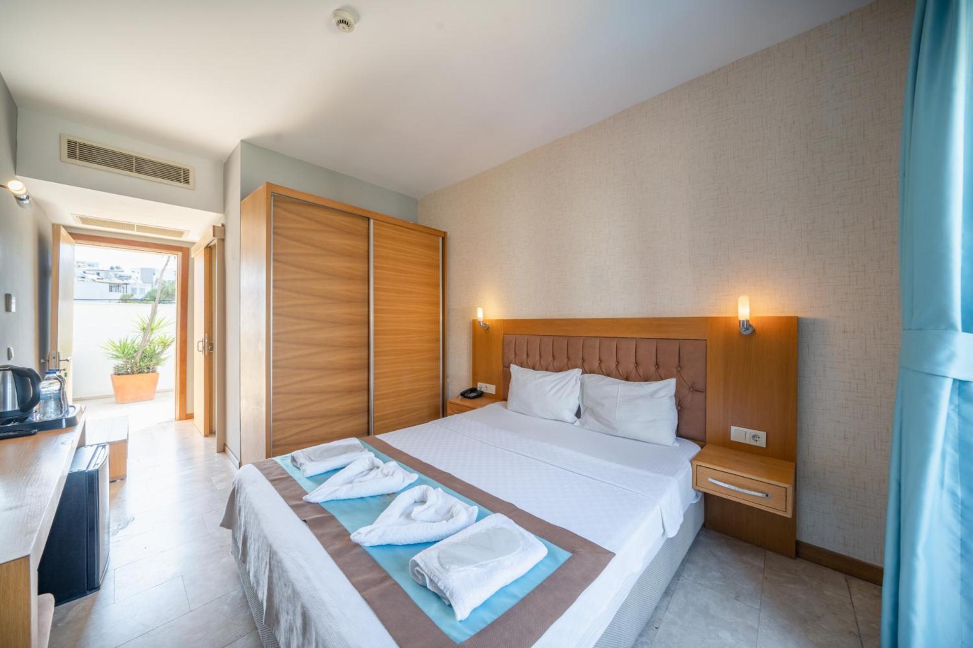 Majeste Hotel Bodrum Гюмбет Екстериор снимка