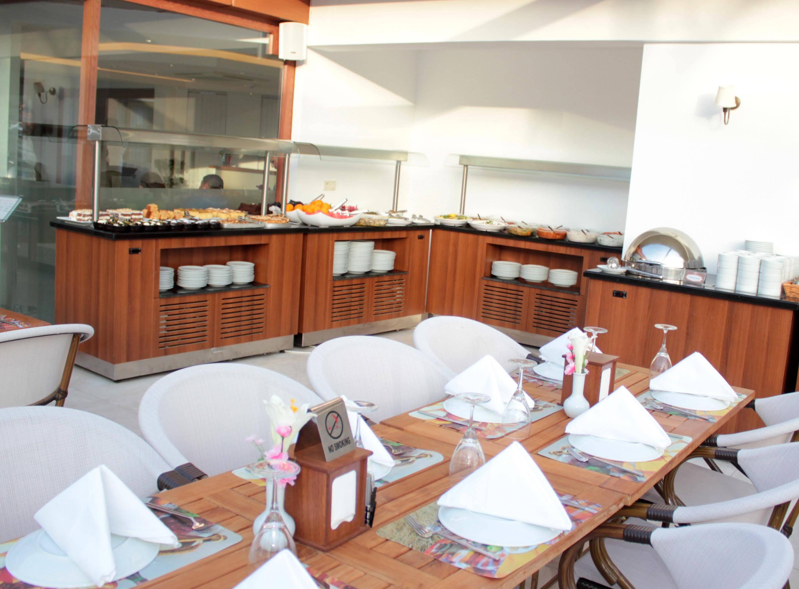 Majeste Hotel Bodrum Гюмбет Екстериор снимка
