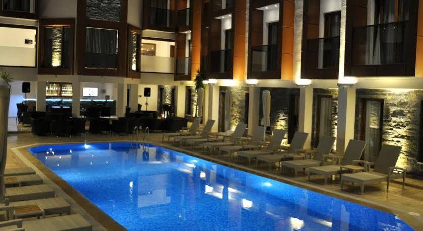 Majeste Hotel Bodrum Гюмбет Екстериор снимка